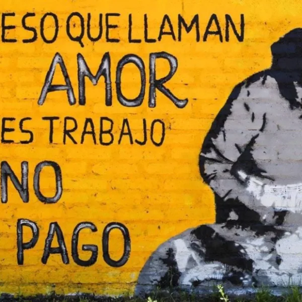 El trabajo doméstico, ¿una tarea exclusivamente femenina?