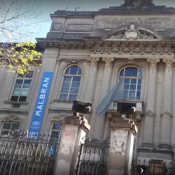 Nombran a un nuevo titular del Instituto Malbrán