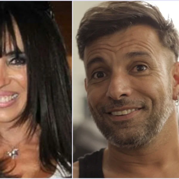 La divertida anécdota de la relación entre Marixa Balli y Martín Bossi