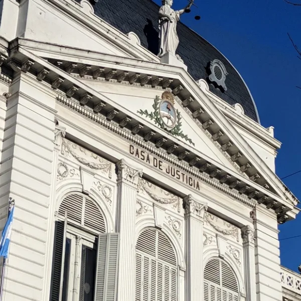 Suprema Corte de la Provincia de Buenos Aires declara asueto hasta el 31 de marzo
