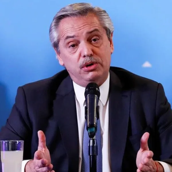 Alberto Fernández: “Si cada uno hace su parte este problema es más fácil de resolver”