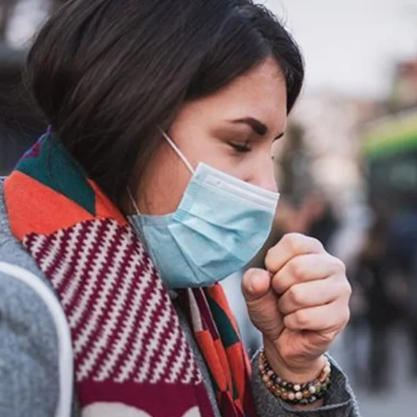Coronavirus: Las radiografías de pulmones de los pacientes infectados en Italia