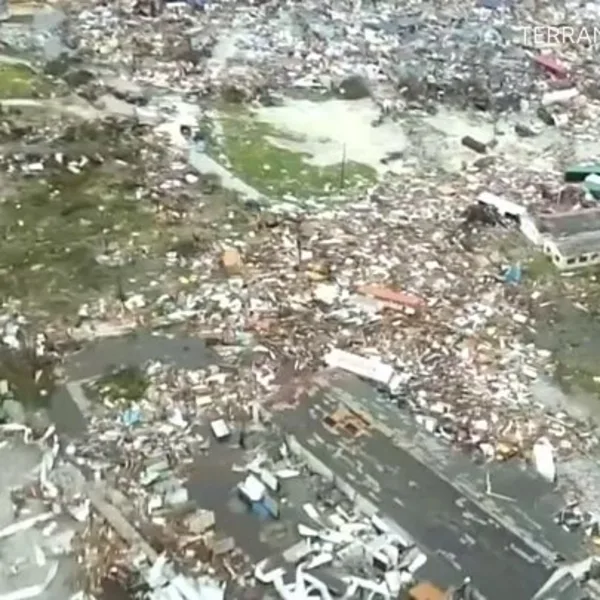 Los desastres naturales no van a esperar a que pase la pandemia para manifestarse