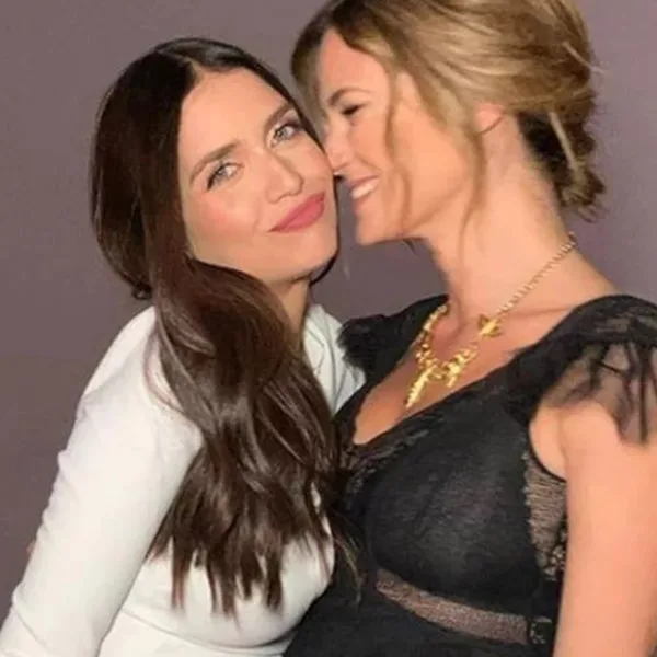 El tierno video con el que Paula Chaves le hizo una propuesta a Zaira Nara