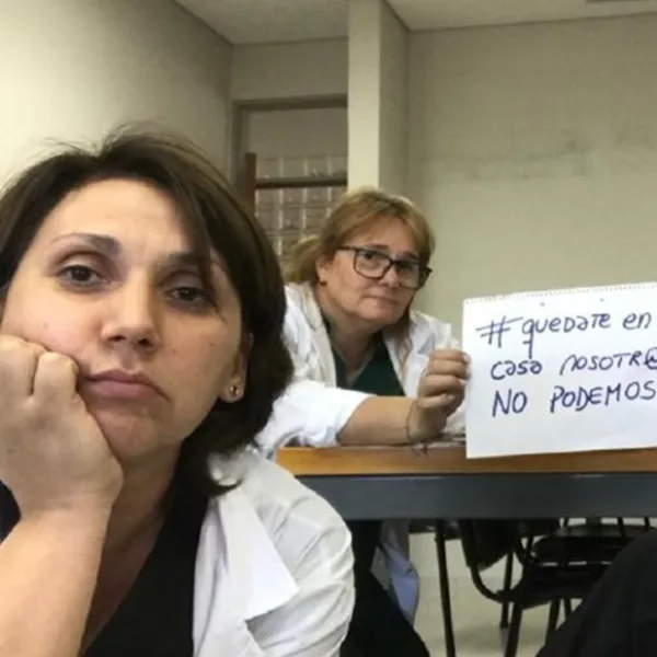 Diario de un médico en pandemia: “Cuidarse para seguir cuidando”