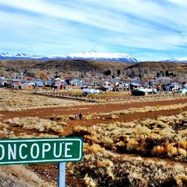 Loncopué: en un asado se propagó el coronavirus y la ciudad quedó aislada