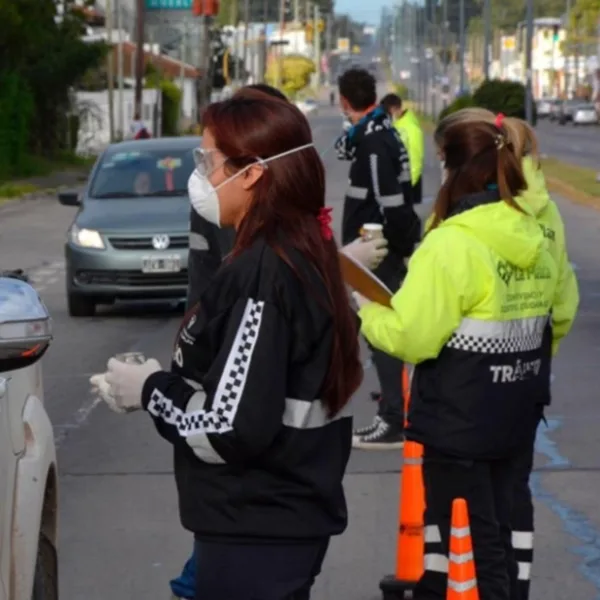 Coronavirus: En La Plata aplican testeos de olfato a los automovilistas