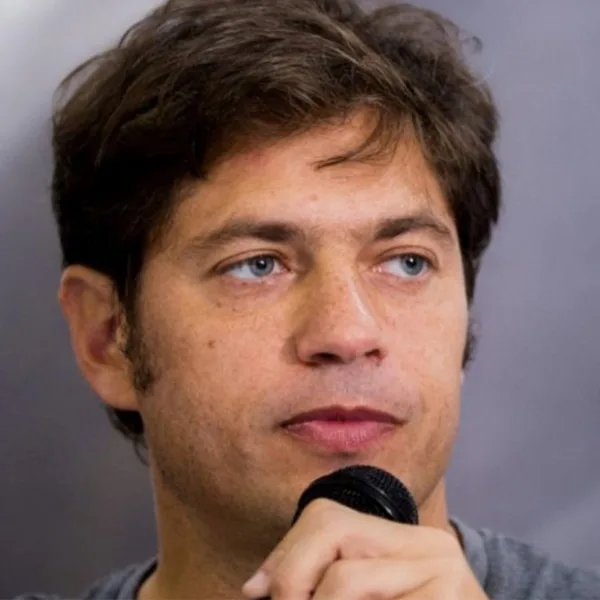 Kicillof: "De ninguna manera se puede pasar una flexibilización de la cuarentena"