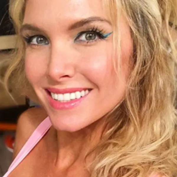 Sofía Zámolo anunció que va a ser mamá por primera vez