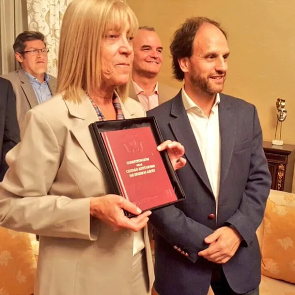 Murió Laura Bernal, la embajadora argentina en Irlanda