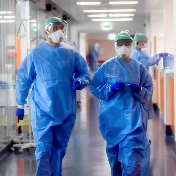 El 30% de los infectados del país por coronavirus fueron dados de alta