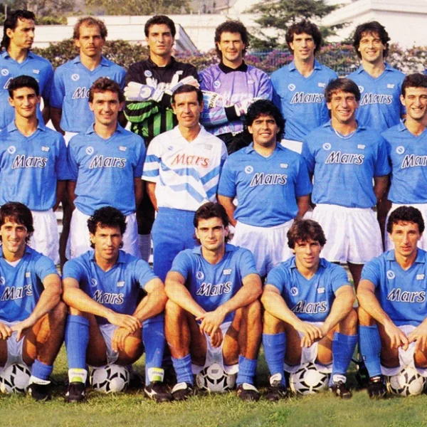 El recuerdo de Diego Maradona a 30 años del segundo Scudetto de Nápoli