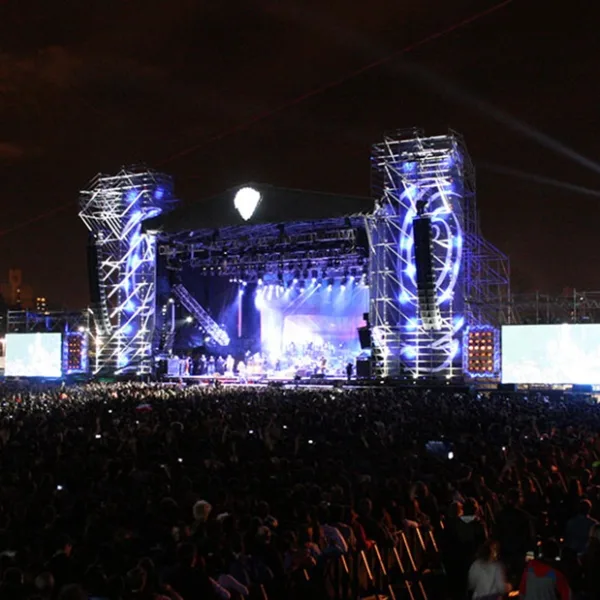 Coronavirus: vuelve el Quilmes Rock en una edición especial y solidaria