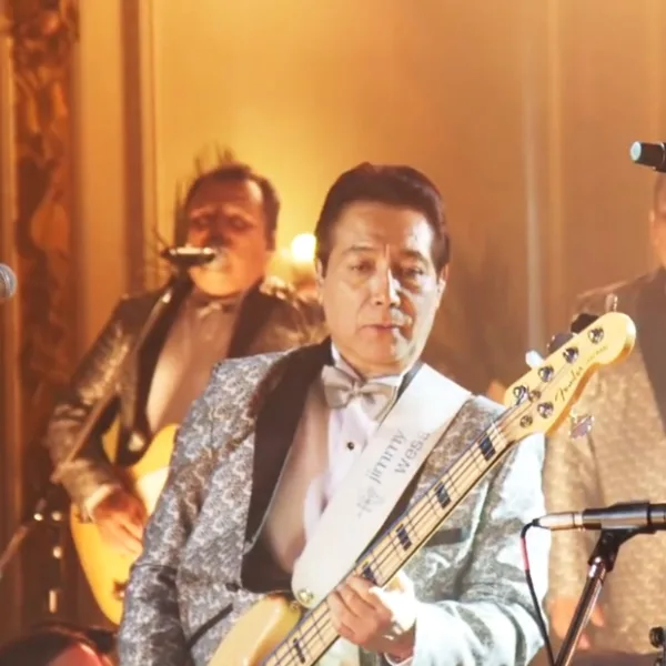 La cumbia de Pablito Lescano junto a Los Ángeles Azules ya es furor