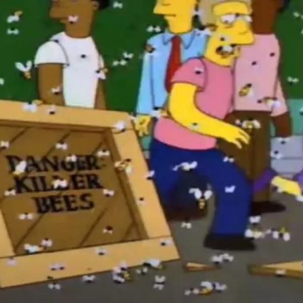 Un guionista de Los Simpson admitió que predijeron el 2020