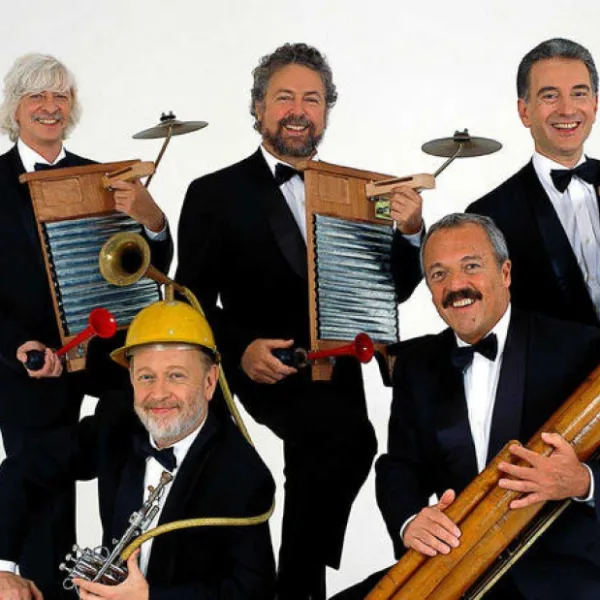 Les Luthiers gratis para disfrutar Online