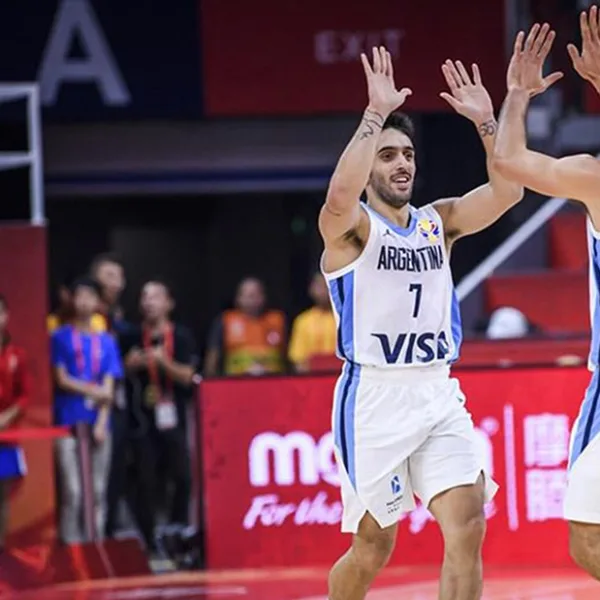 Confirmaron la fecha y las sedes del Mundial de básquetbol 2023