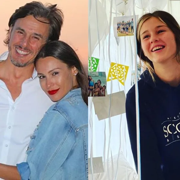 El regalo de Pampita a la hija de García Moritán: "Me pareció alucinante"