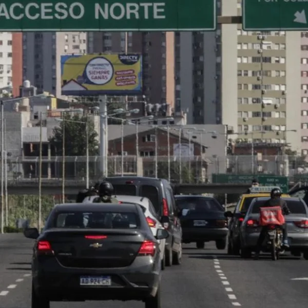 Por la flexibilización del aislamiento, vuelven las fotomultas en las autopistas
