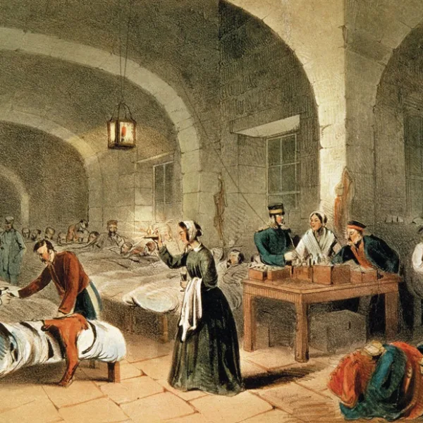 Día Internacional de los y las Enfermeras: el legado de Florence Nightingale