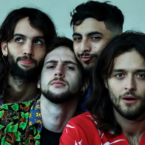 5 preguntas a Alan Sutton y las Criaturitas de la ansiedad tras lanzar 'Hombrecito'