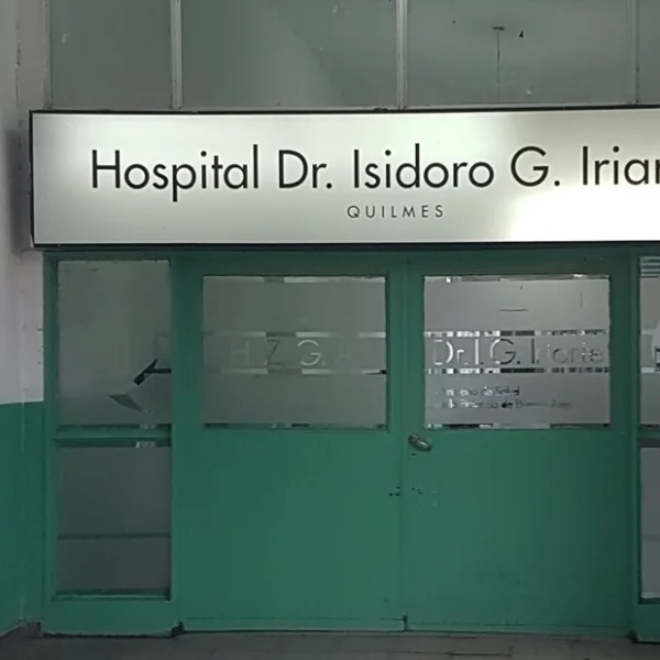 Dos directores del Hospital Iriarte de Quilmes dieron positivo en coronavirus