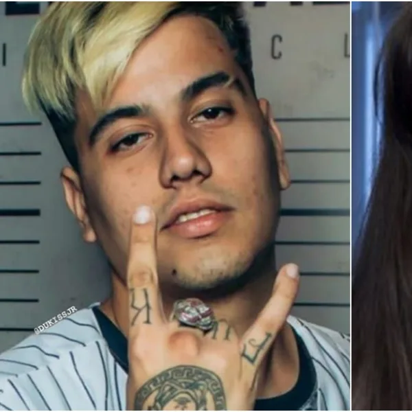 La foto que demuestra que Duki y Brenda Asnicar siguen juntos