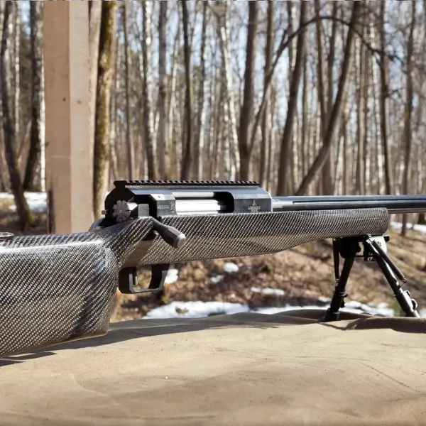 Crean un rifle de francotirador con un alcance de 7 kilómetros