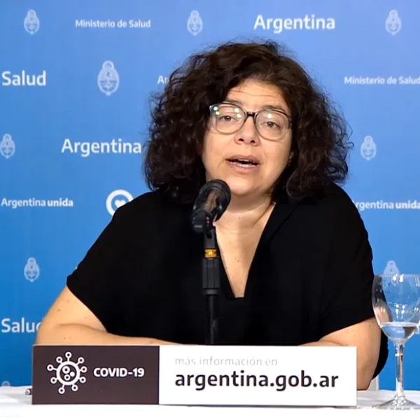 Otras 6 muertes por Covid-19: llegan a 670 en Argentina