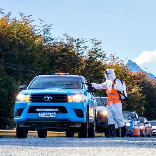 Analizan la creación de un corredor turístico libre de coronavirus en la Patagonia