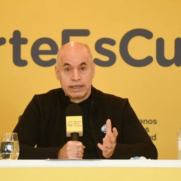 Horacio Rodríguez Larreta: “Estamos en un momento de preocupación”