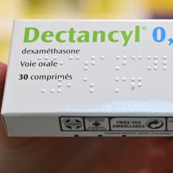 Video | Dexametasona: así es el primer fármaco que salva vidas