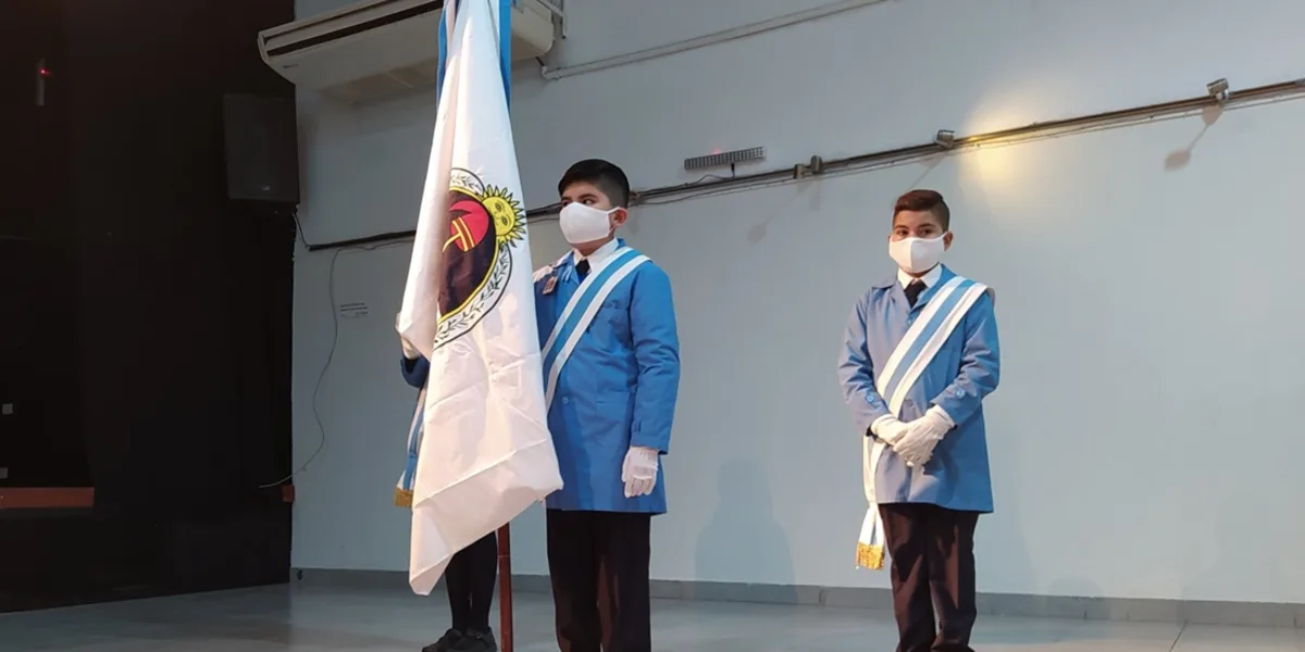 Actos virtuales por la Jura y el Día de la Bandera en todo el país ...