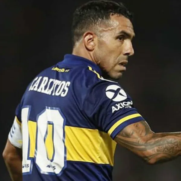 Tevez cada vez más lejos de continuar en Boca