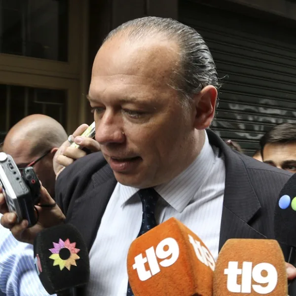 Berni negó los llamados con el Fiscal de la causa de Facundo Castro