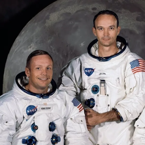Hace 51 años, el hombre pisó la Luna por primera vez