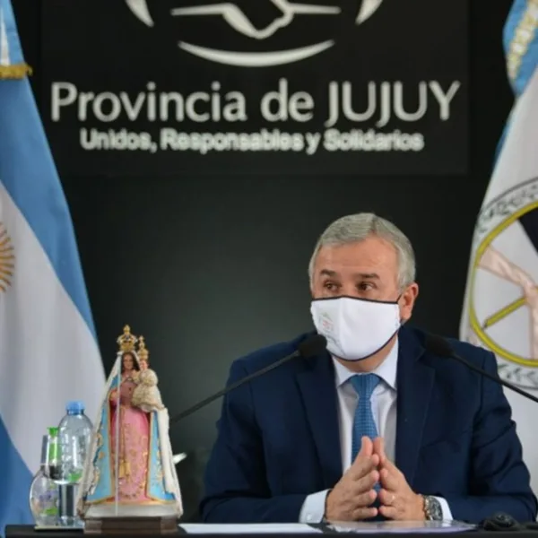 Jujuy vuelve a la fase 1 de la cuarentena por un fuerte rebrote de coronavirus