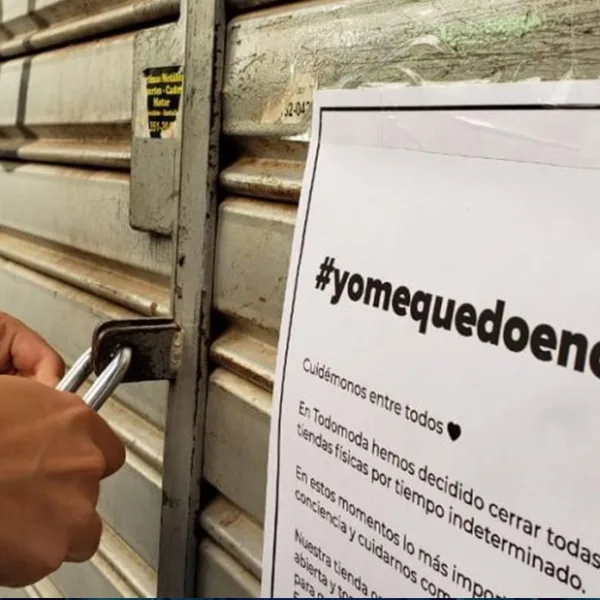 Comercios no esenciales ya pueden solicitar la condonación de impuestos de junio y julio