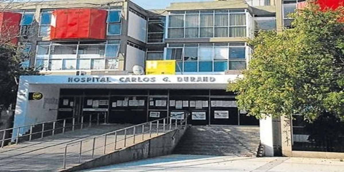 Denuncian que el Hospital Durand "está desbordado" Filo News