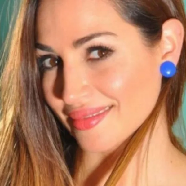 La  insólita declaración de amor de Belén Francese a un actor de Hollywood