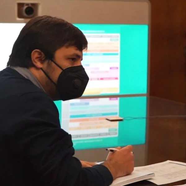 Kreplak: "Nadie está en condiciones de aguantar un aumento de casos"