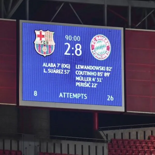 La dura autocrítica en Barcelona tras la humillación ante Bayern Munich