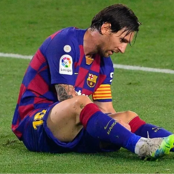 Los rumores sobre la salida de Messi del Barcelona son cada vez más fuertes
