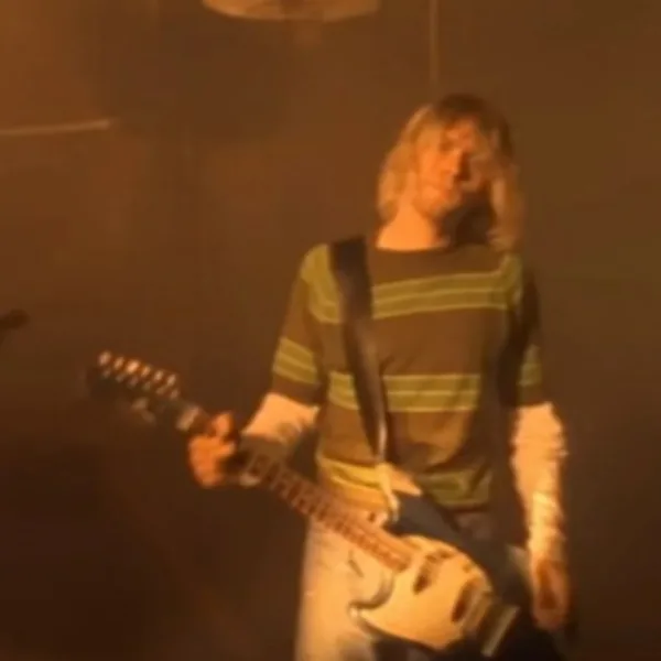 La historia detrás de "Smells Likes Teen Spirit" de Nirvana