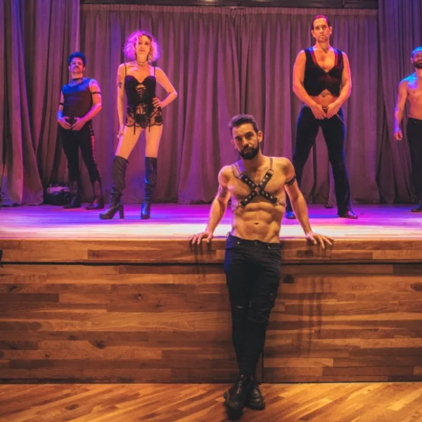 SEX volvió al teatro con el nuevo protocolo aprobado por el Gobierno