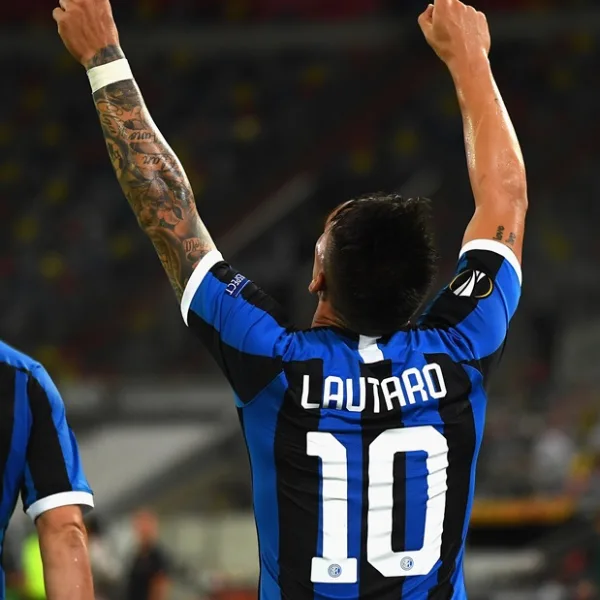 Lautaro Martínez: "Sería muy especial ganar mi primer título con Inter"