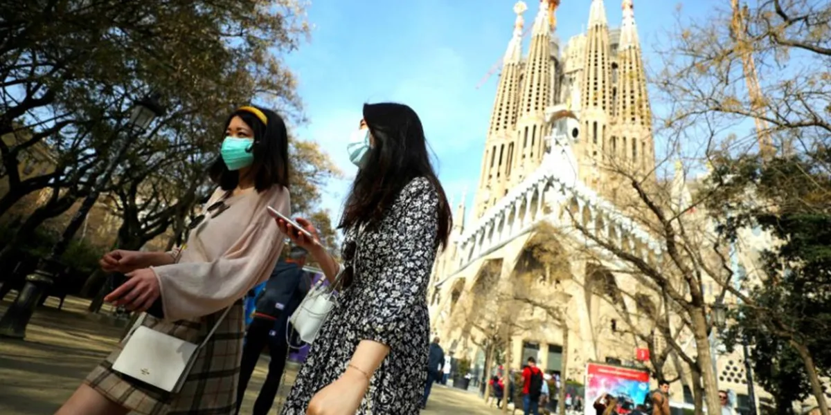 Alarma en Europa por una nueva ola de contagios de coronavirus | Filo News