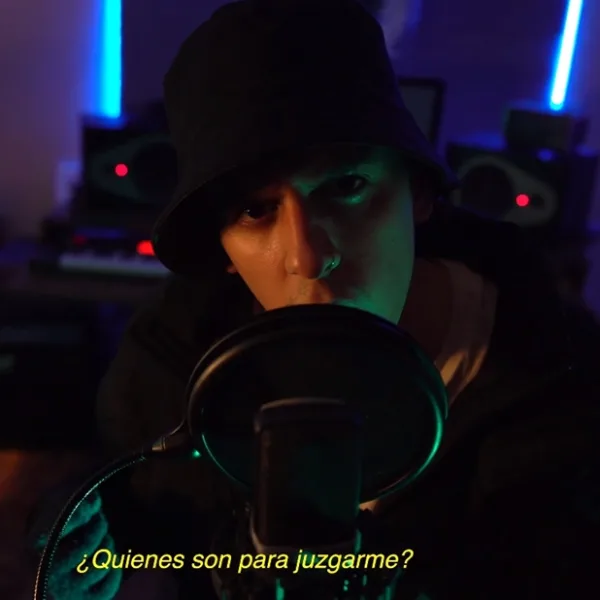 Acru estrenó su Throw Up Session #2 y llegó a ser Trending Topic en Twitter