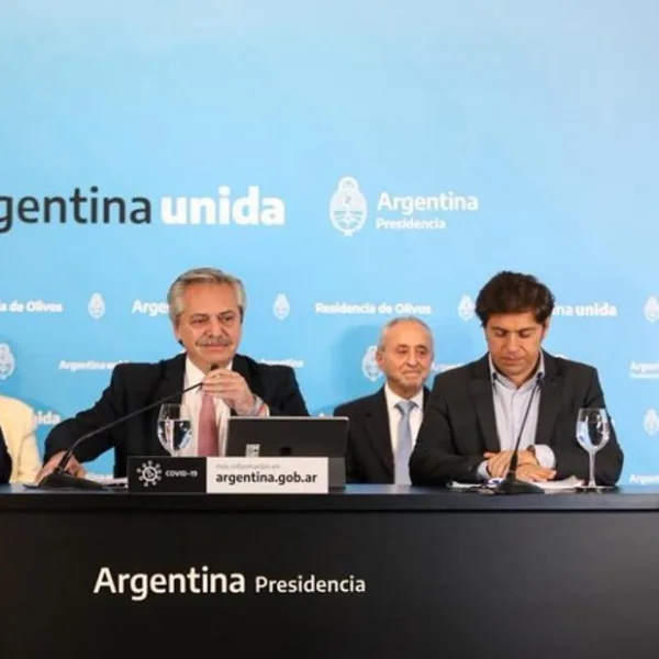 Por primera vez, no habría anuncio televisivo sobre la extensión de la cuarentena