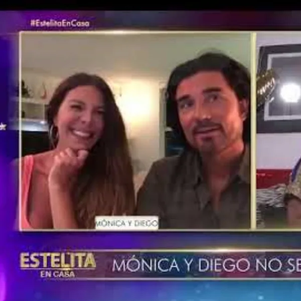 El insólito motivo por el cual Mónica Ayos tuvo que operarse 3 veces la nariz
